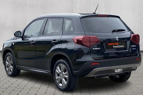 Suzuki Vitara 1.4 Boosterjet Shvs Premium 4WD