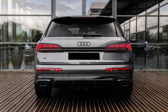 Audi Q7 60 TFSI e quattro S Line