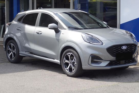 Ford Puma ST-Line X PowerShift mHEV  1.0 EcoBoost