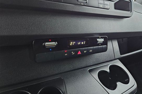 Mercedes Sprinter 317 CDI Długi AT