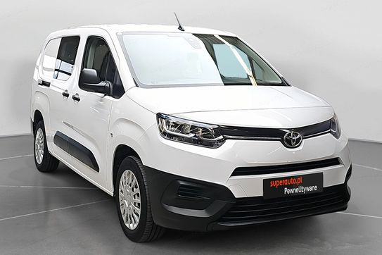 Toyota Proace City L2H1 Active Zabudowa Brygadowa