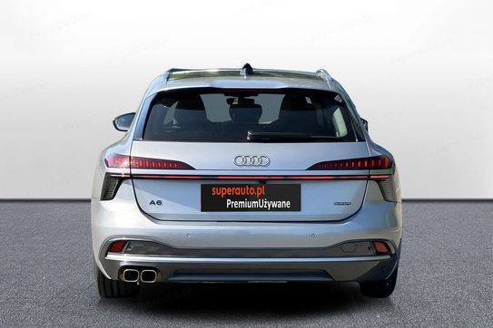 Audi A6 40 TDI Quattro