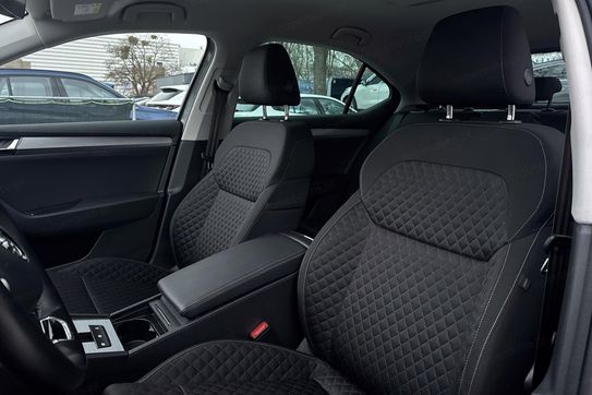 Skoda Superb Ambition 1.5 TSI  DSG