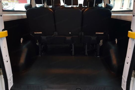 Ford Transit Custom Kombi L2H1 Trend