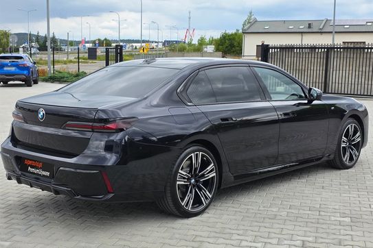 BMW Seria 7 740d xDrive M Sport