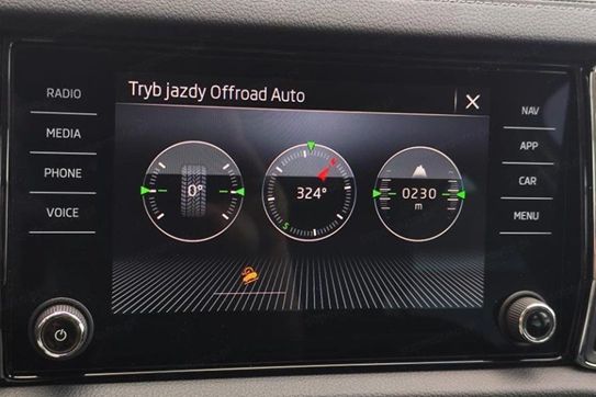 Skoda Kodiaq TDI 4x4 Style DSG
