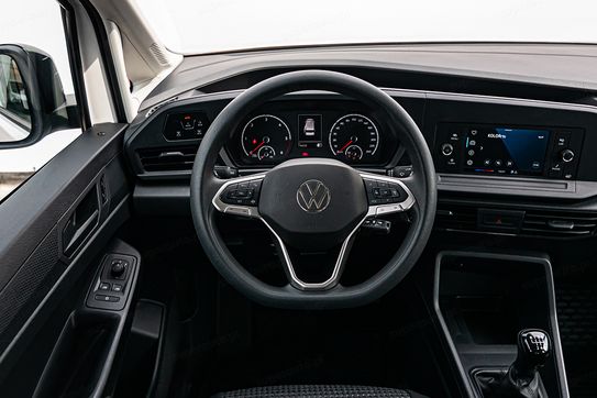 Volkswagen Caddy osobowy L1H1