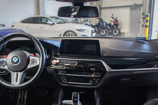 BMW Seria 5 Gpf