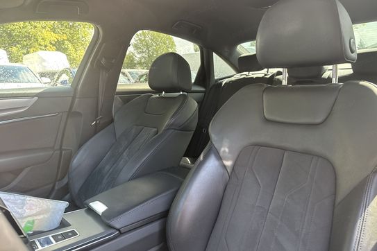 Audi A6 45 TFSI quattro