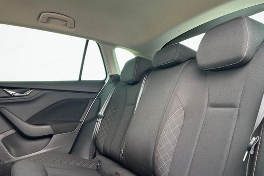 Skoda Scala 1.5 TSI Ambition DSG
