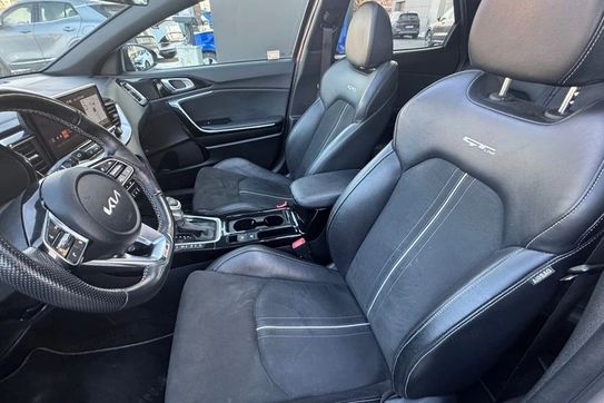 Kia XCeed 1.5 T-GDI GT-Line DCT
