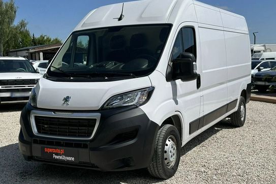 Peugeot Boxer 335 BlueHDi L3H2 Premium