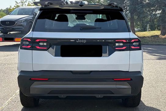 Jeep Compass Summit 1.2 MHEV DCT6