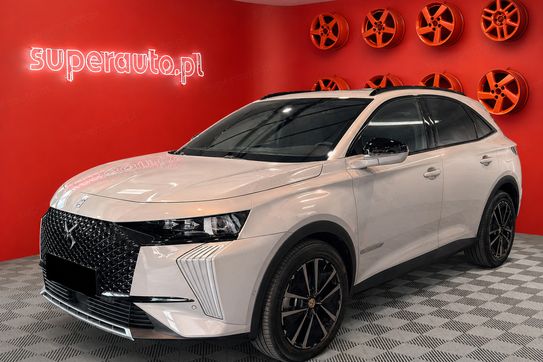 DS DS7 Jules Verne 4x4  Plug-In Hybrid  1.6 E-Tense