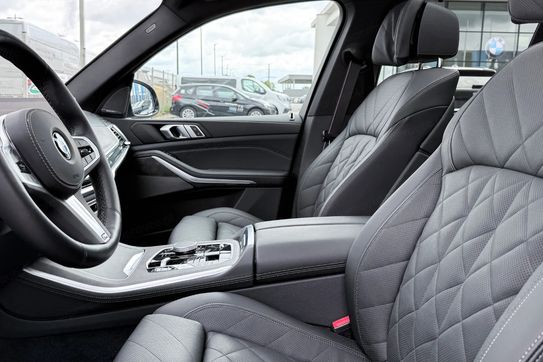 BMW X5 XDRIVE30D M Sport