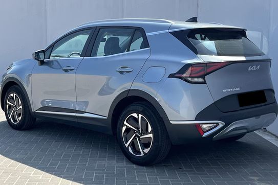 Kia Sportage 1.6 T-GDI L 2WD DCT