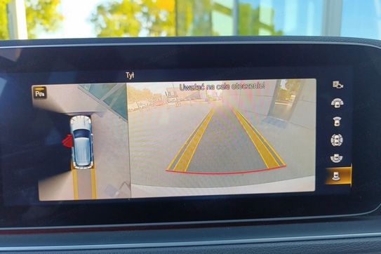 Mercedes GLE 450 4MATIC AMG Line