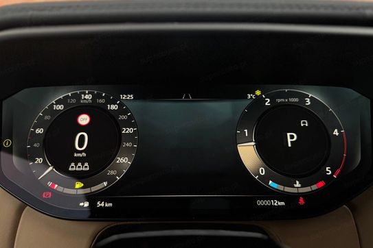 Land Rover Range Rover Sport 3.0 D300 mHEV Dynamic SE