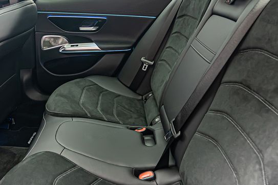 Mercedes Klasa E 220 d 4-Matic AMG