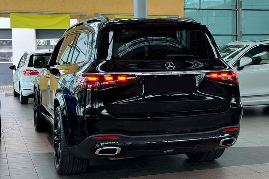 Mercedes GLS 580 4MATIC