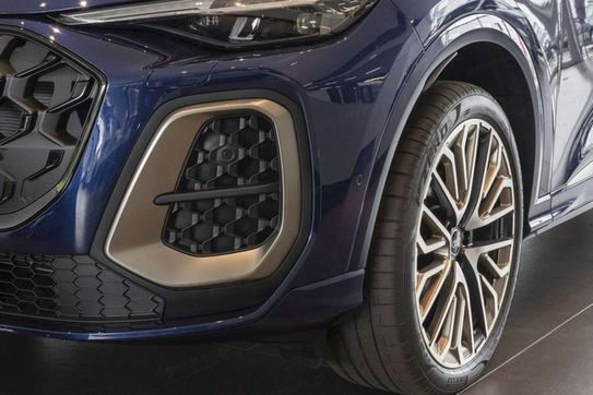 Audi Q5 TFSI quattro Sportback S line