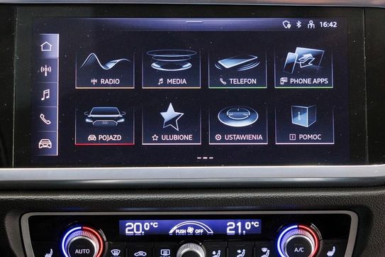 Audi Q3 Sportback 35 TFSI