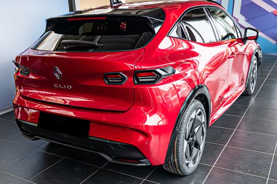 Renault Clio Techno 1.2 TCe