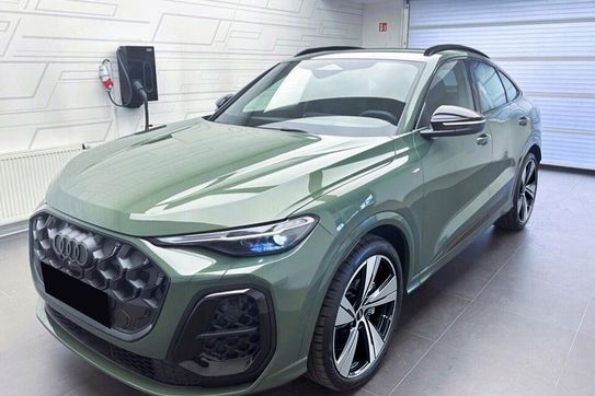 Audi Q5 e-Hybrid quattro Sportback