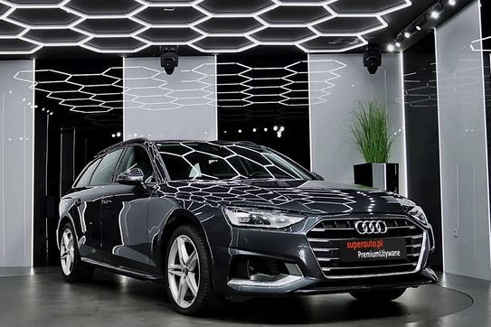 Audi A4 35 TDI  Advanced S tronic