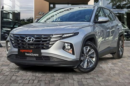 Hyundai Tucson 1.6 t-Gdi Modern 2WD