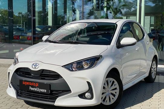 Toyota Yaris 1.0 Comfort