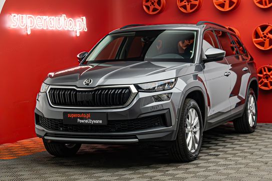 Skoda Kodiaq 1.5 TSI DSG