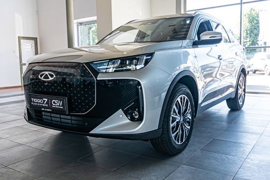 Chery Tiggo 7 Premium1.5 T-GDI Super Hybrid DHT