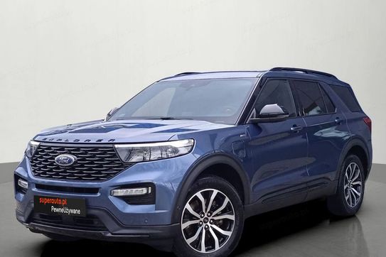 Ford Explorer 3.0 EcoBoost PHEV 4WD ST-Line
