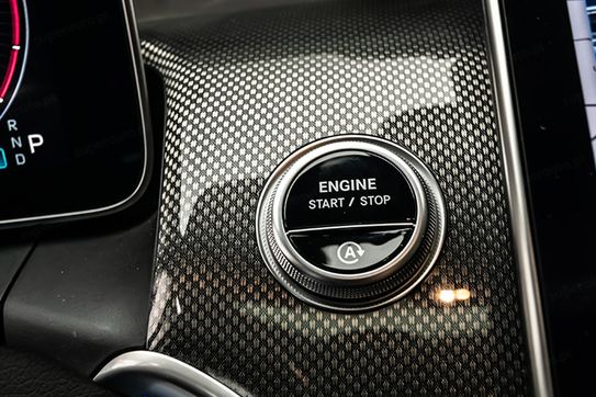 Mercedes GLC Coupe 200 4-Matic Avantgarde