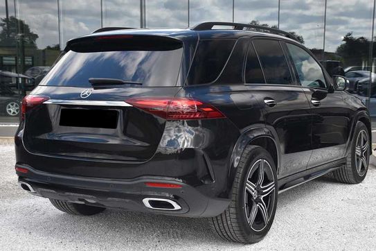 Mercedes GLE 300 d 4-Matic AMG Line