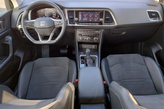Seat ATECA 1.5 TSI Style S&S DSG