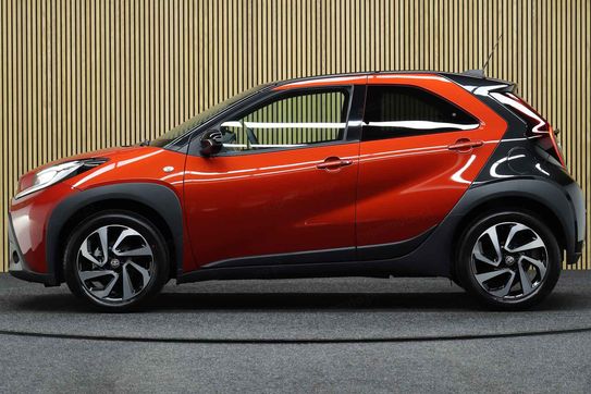 Toyota Aygo X Style 1.0 Benzyna
