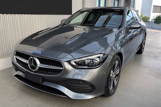 Mercedes Klasa C 180 Avantgarde