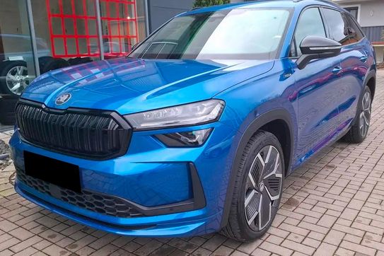 Skoda Kodiaq Sportline 2.0 TDI DSG 4x4 7os.