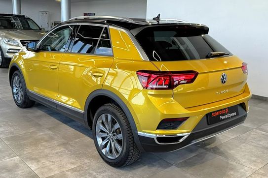 Volkswagen T-Roc 1.5 TSI ACT Premium DSG