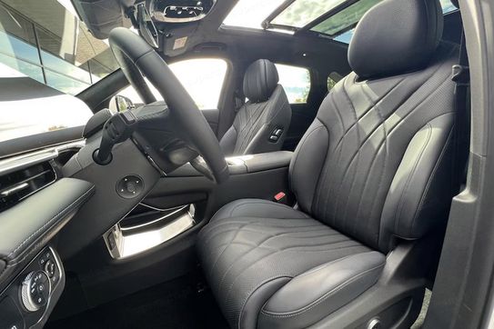 Omoda 9 1.5 Super Hybrid Exclusive AWD