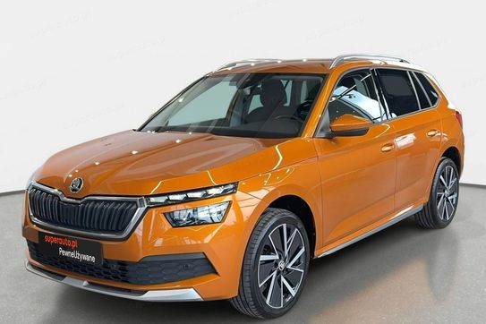 Skoda Kamiq 1.0 TSI DSG