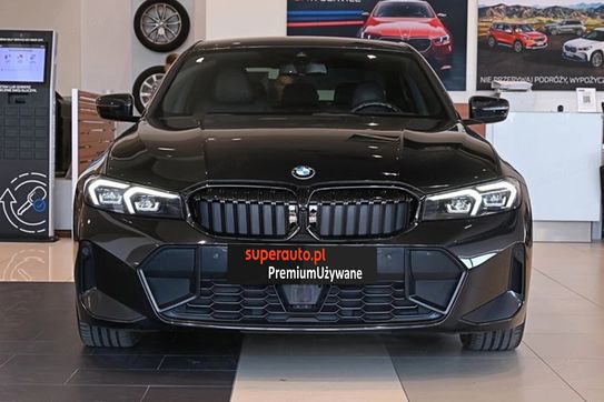 BMW Seria 3 320d xDrive M Sport