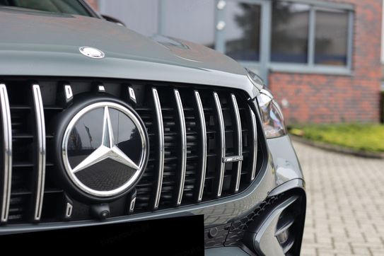 Mercedes GLE AMG 53  4-Matic+