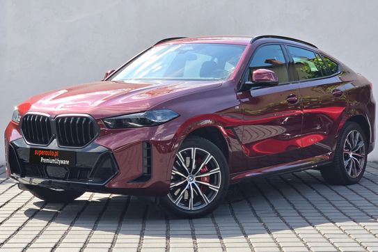 BMW X6 xDrive30d sport-aut