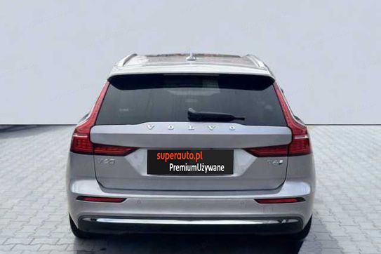 Volvo V60 T6 AWD Plug-In Hybrid Ultra Bright aut