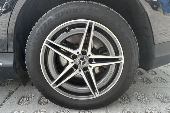 Mercedes EQC 400 4-Matic Sport