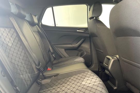 Volkswagen T-Cross R-Line Plus 1.5 TSI DSG