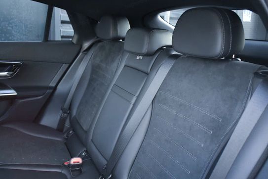 Mercedes GLC Coupe 200 d 4-Matic AMG Line